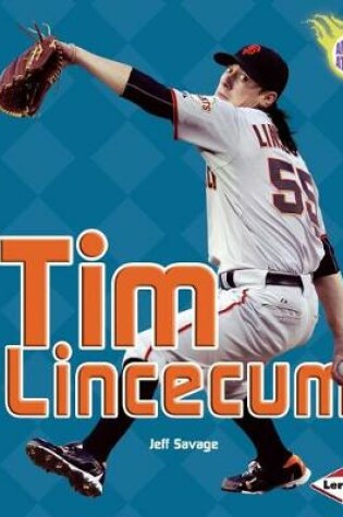 Cover of Tim LInecum