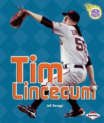 Book cover for Tim LInecum