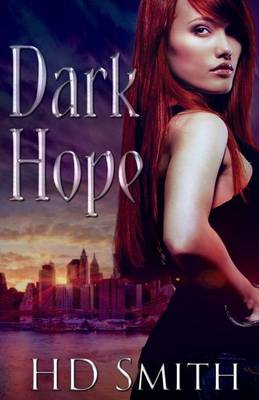 Book cover for Dark Hope