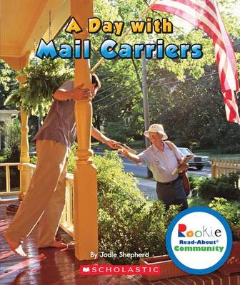 Cover of A Day with Mail Carriers