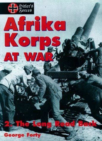 Cover of Afrika Korps at War Volume 2