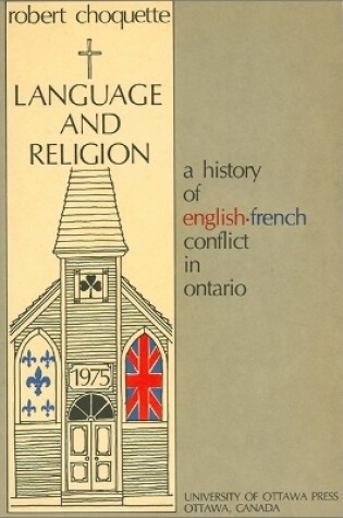 Cover of Language and Religion