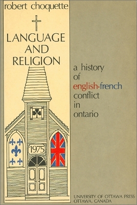 Book cover for Language and Religion