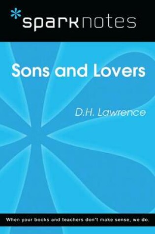 Cover of Sons and Lovers (Sparknotes Literature Guide)