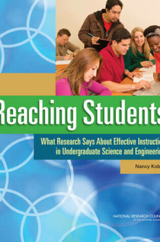 Cover of Reaching Students