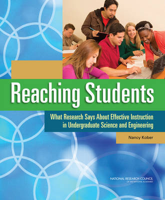 Book cover for Reaching Students