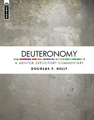 Cover of Deuteronomy