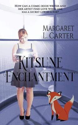 Book cover for Kitsune Enchantment