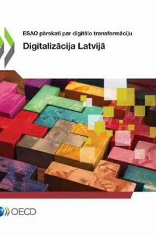 Cover of Digitalizācija Latvijā