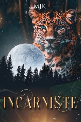 Book cover for Incarniste