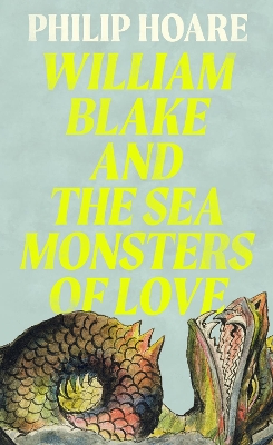 Book cover for William Blake