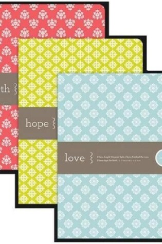 Cover of Faith, Hope, Love