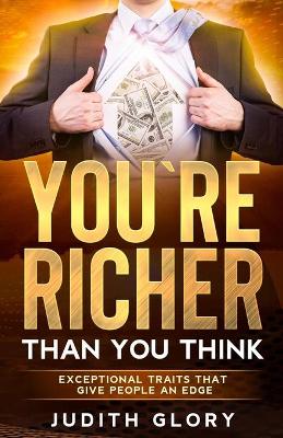 Book cover for You are Richer Than You Think