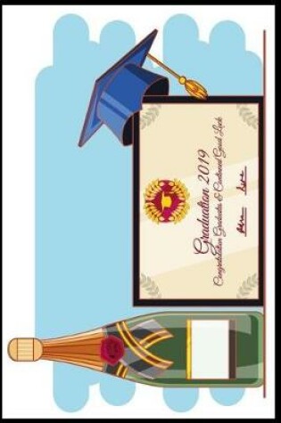 Cover of Graduation 2019 Congratulations Graduates