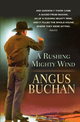 Book cover for A Rushing Mighty Wind