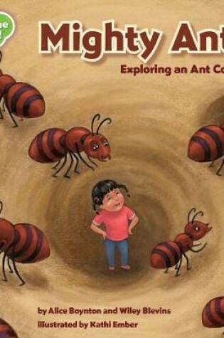 Cover of Mighty Ants
