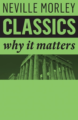 Book cover for Classics