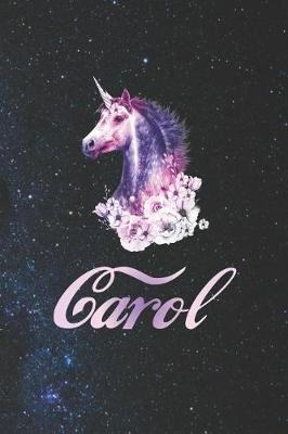 Book cover for Carol