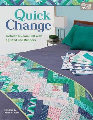 Cover of Quick Change