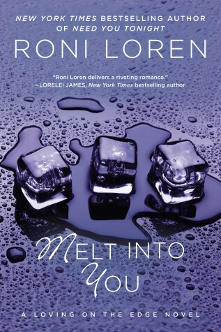 Book cover for Melt Into You