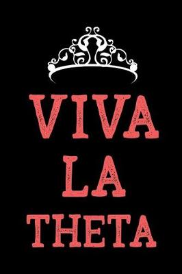 Book cover for Viva La Theta