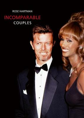 Book cover for Incomparable Couples: Rose Hartman