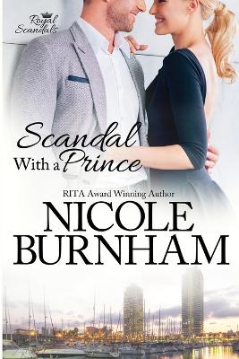 Cover of Scandal With a Prince