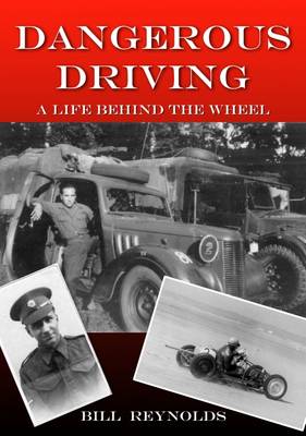 Book cover for Dangerous Driving