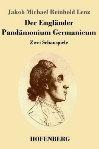 Cover of Der Engländer / Pandämonium Germanicum