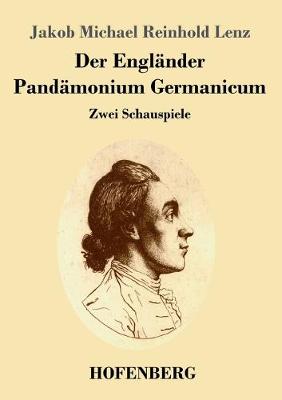 Book cover for Der Engländer / Pandämonium Germanicum