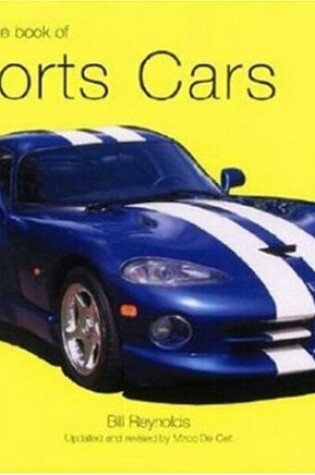 Cover of The Complete Book of Sports Cars