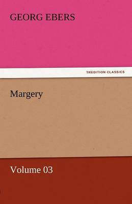 Book cover for Margery - Volume 03