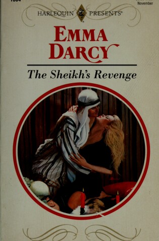 Cover of The Sheik's Revenge