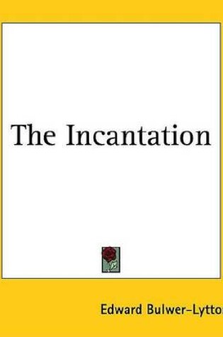 Cover of The Incantation