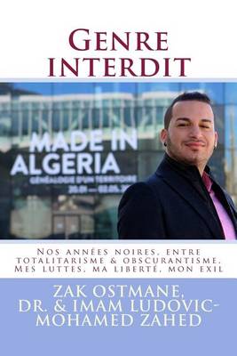 Book cover for Genre interdit