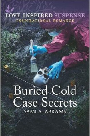 Cover of Buried Cold Case Secrets