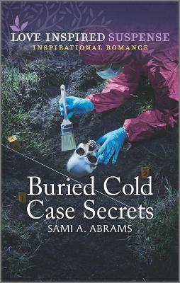 Book cover for Buried Cold Case Secrets