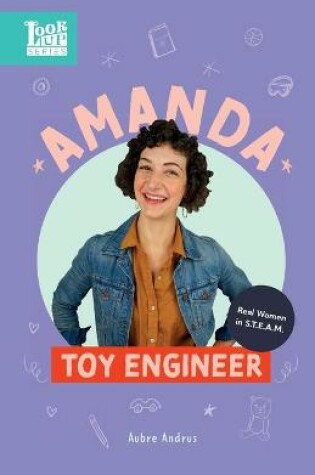 Cover of Amanda, Toy Engineer