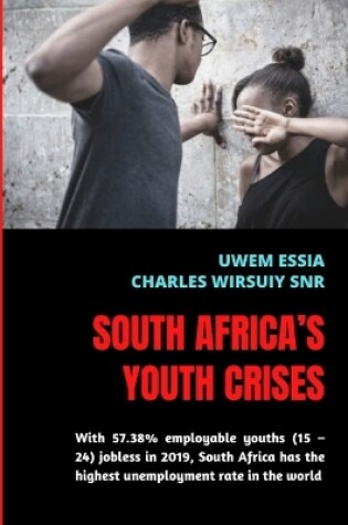 Cover of South Africa's Youth Crises