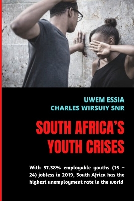 Book cover for South Africa's Youth Crises