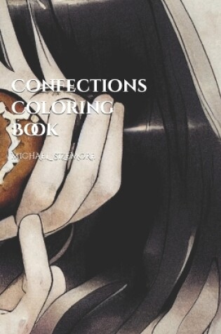 Cover of Confections Coloring Book