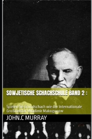 Cover of Sowjetische Schachschule band 2