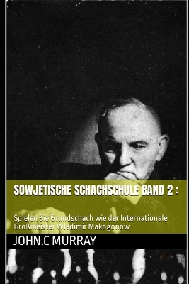 Book cover for Sowjetische Schachschule band 2