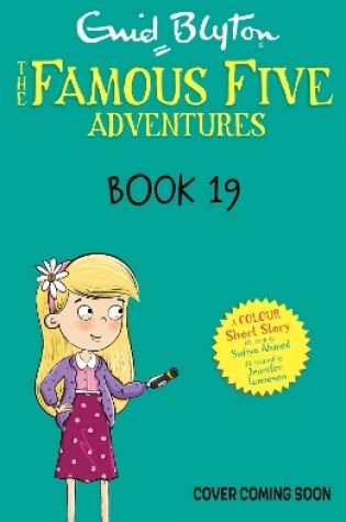 Cover of Famous Five Colour Short Stories: The Scavenger Hunt