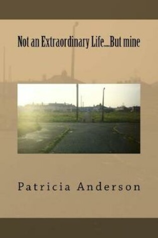 Cover of Not an Extraordinary Life....But mine