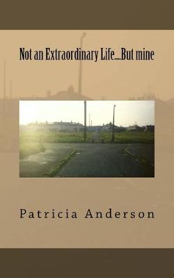 Book cover for Not an Extraordinary Life....But mine