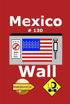 Book cover for Mexico Wall 130 (edition française)