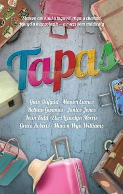 Book cover for Tapas