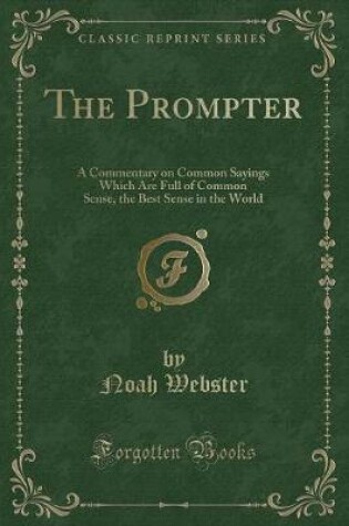 Cover of The Prompter