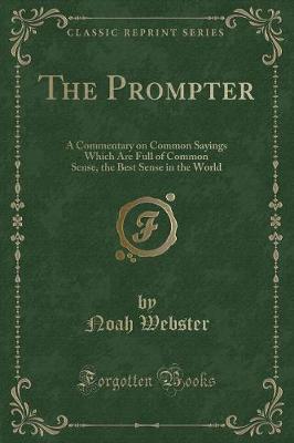 Book cover for The Prompter